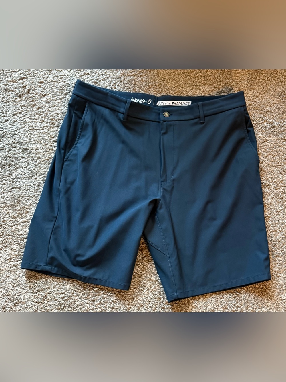 Prep-formance Men’s Navy Performance Shorts